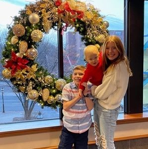 Meet your Posher, Mary jane